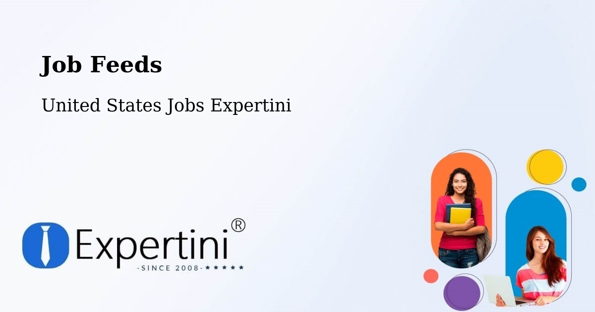 Job Listings Feed – Mount Laurel - United States Jobs Expertini