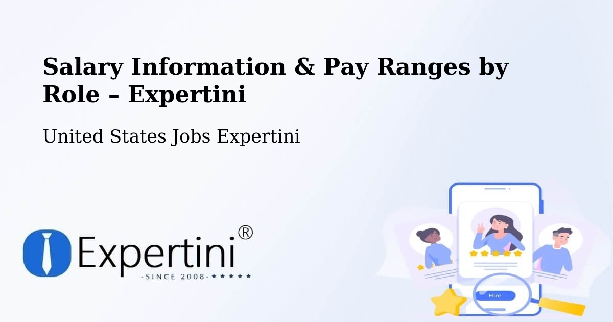 Salary Information & Pay Ranges – Mount Laurel - Mount Laurel, United States Jobs Expertini